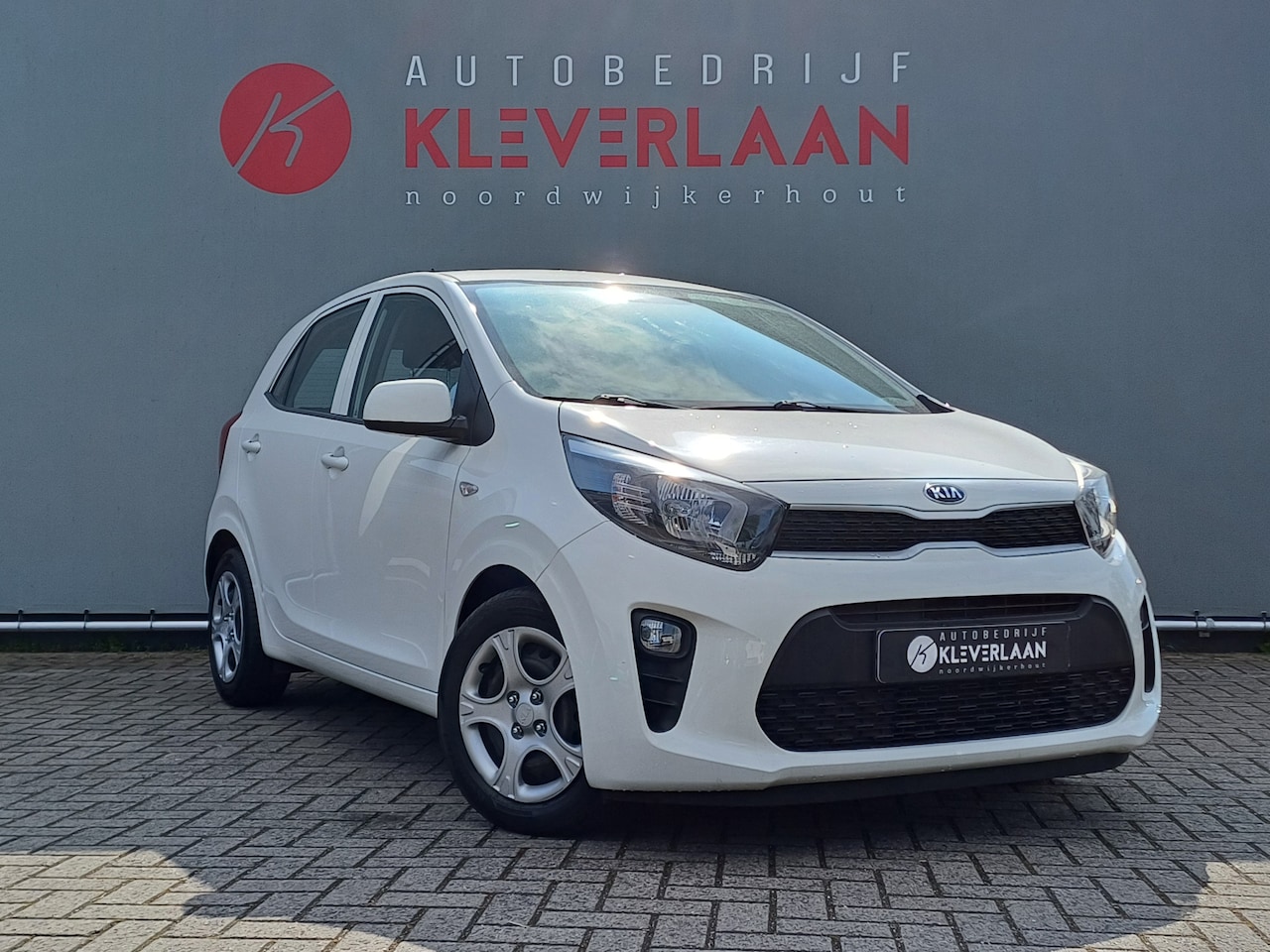 Kia Picanto - 1.0 CVVT EconomyPlusLine 1.0 CVVT EconomyPlusLine - AutoWereld.nl
