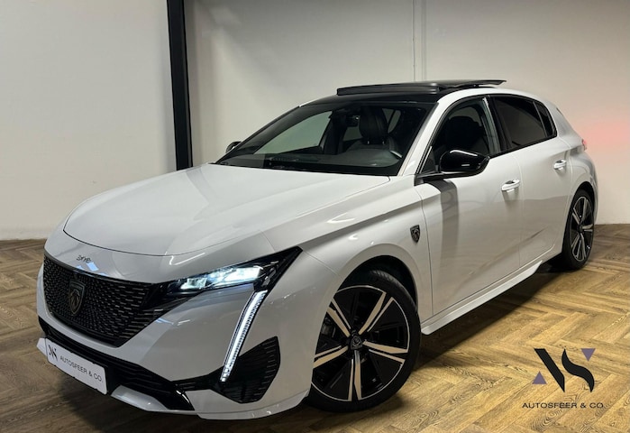 Peugeot 308 1.2 PureTech GT PANO 360 CAM 2024 Benzine