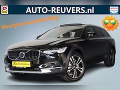 Volvo V90 Cross Country - 2.0 B5 AWD Pro / Opendak / Leder / HK / HUD / Pilot assist