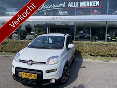 Fiat Panda - 1.0 Hybrid City Cross Life Airco - Parks-A - Radio/U-con./USB/AUX - ML - LMV - Ramen E-VZ