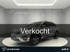 Kia Niro - 1.6 GDi PHEV DynamicPlusLine | NAVI | CARPLAY |16" VELGEN |