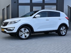 Kia Sportage - 2.4 aut. X-clusive Leer | Stoelverwarming & koeling | Super compleet