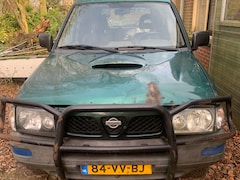 Nissan Terrano ll - 2.7 TDi Comfort B-stijl