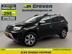 Dacia Duster - 1.0 TCe Bi-Fuel Prestige LPG Camera Airco LED Cruise Carplay Navi PDC 17"LMV