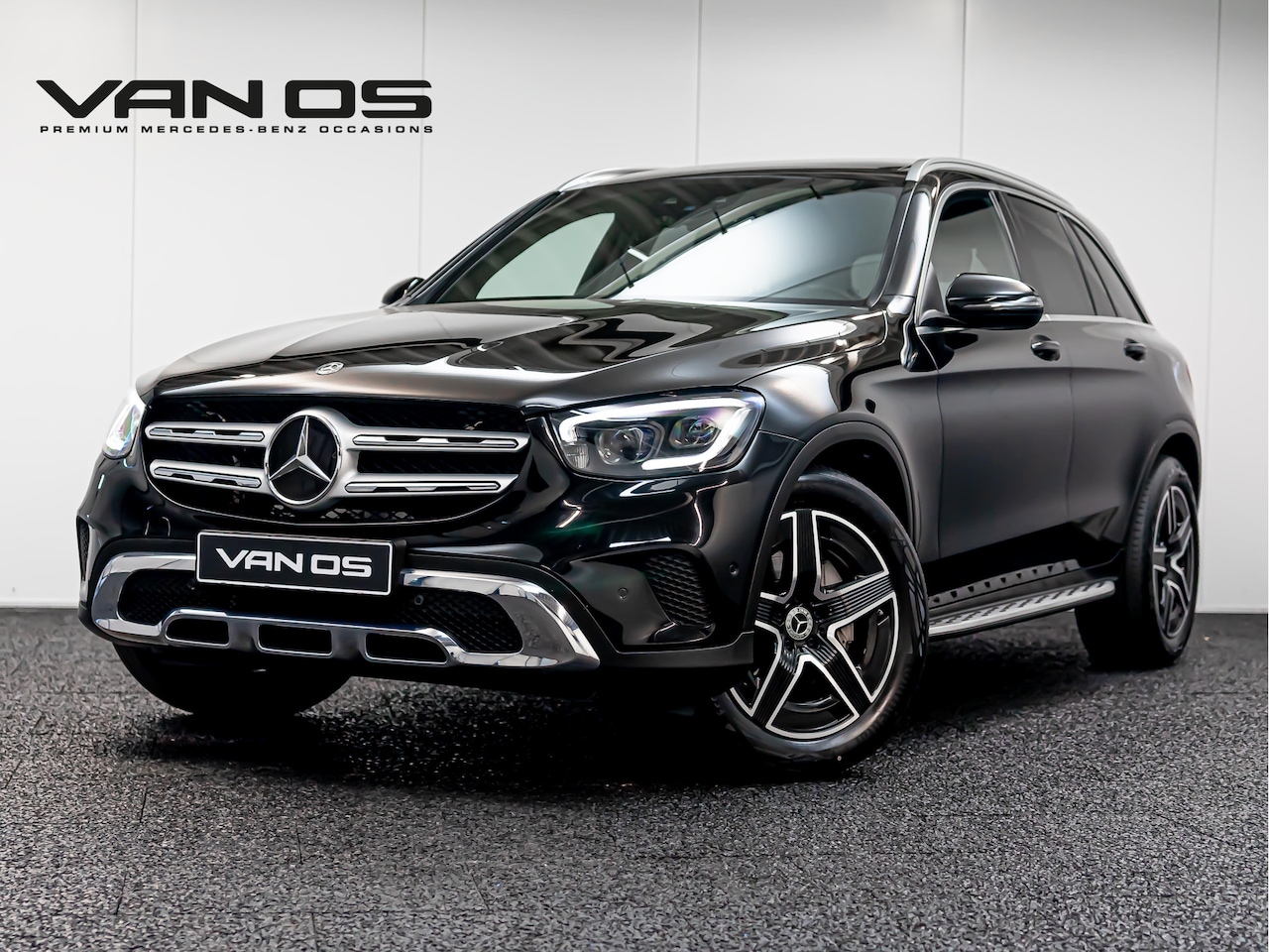 Mercedes-Benz GLC-klasse - GLC 300 4MATIC | Pano | Memory | Trekhaak - AutoWereld.nl