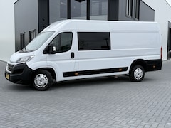 Fiat Ducato - 35H 2.3 MultiJet L4H2 Dubbel cabine | Airco | Cruise | Camera