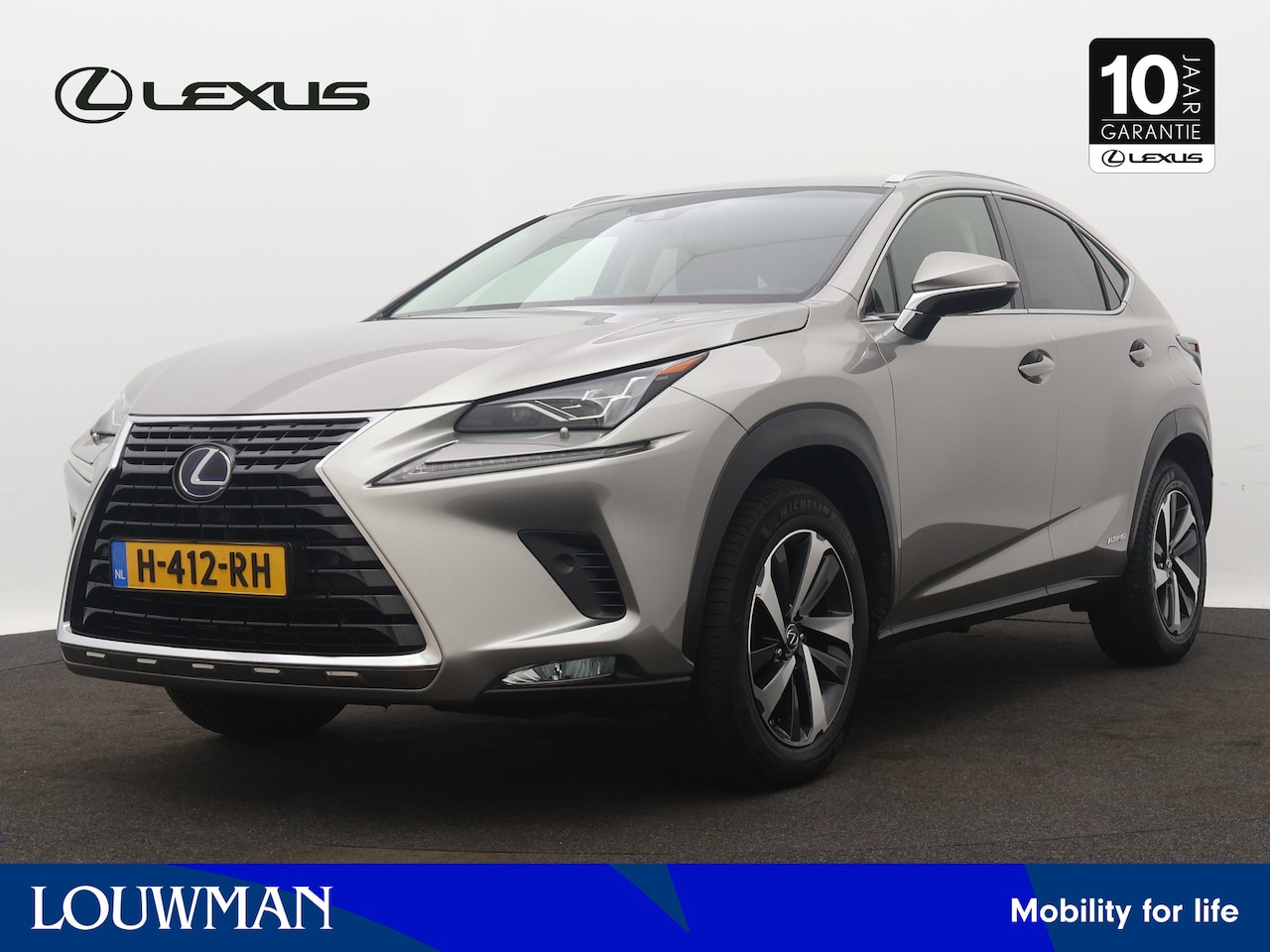Lexus NX - 300h AWD Executive Premium Limited | Navigatie | Camera | Dodehoek Ass. | Trekhaak voor fi - AutoWereld.nl