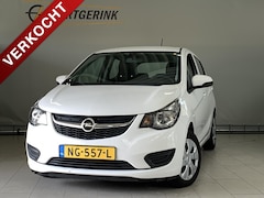 Opel Karl - 1.0 ecoFLEX 75pk Edition *AIRCO