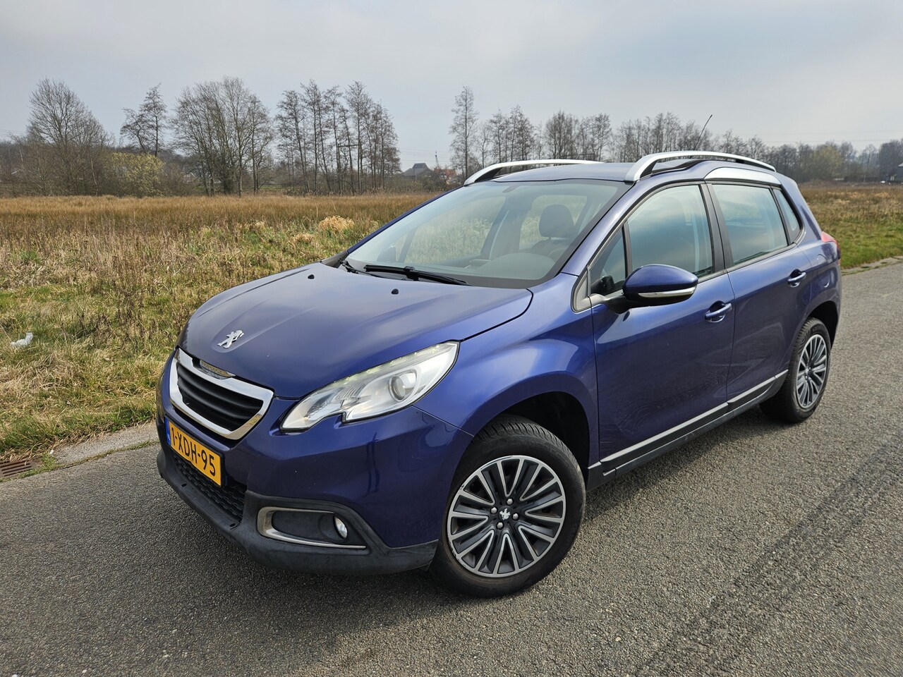 Peugeot 2008 - 1.2 VTi Active 1.2 VTi Active - AutoWereld.nl