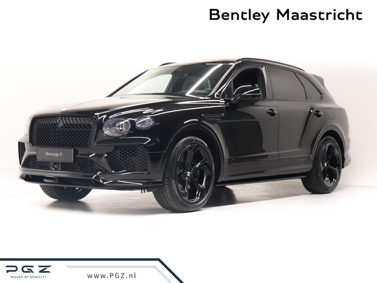Bentley Bentayga - 3.0 V6 Hybrid S Touring|Black Line Specification| Naim - AutoWereld.nl