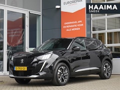 Peugeot e-2008 - EV GT 50 kWh | Parkeersensoren voor en achter | Navigatie | Cruise control | Climate contr