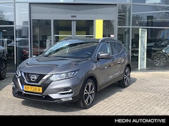 Nissan Qashqai - 1.2 N-Connecta Automaat Automaat | Panoramadak | Trekhaak | Automatische airco | Navigatie