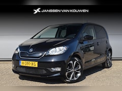 Skoda Citigo e-iV - EV Style Stoelverwarming Parkeersensoren Climate Control 16" LMW Cruise Control