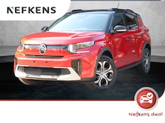 Citroën C3 Aircross - 1.2 Turbo 100pk Plus Nu te zien bij Nefkens Amersfoort