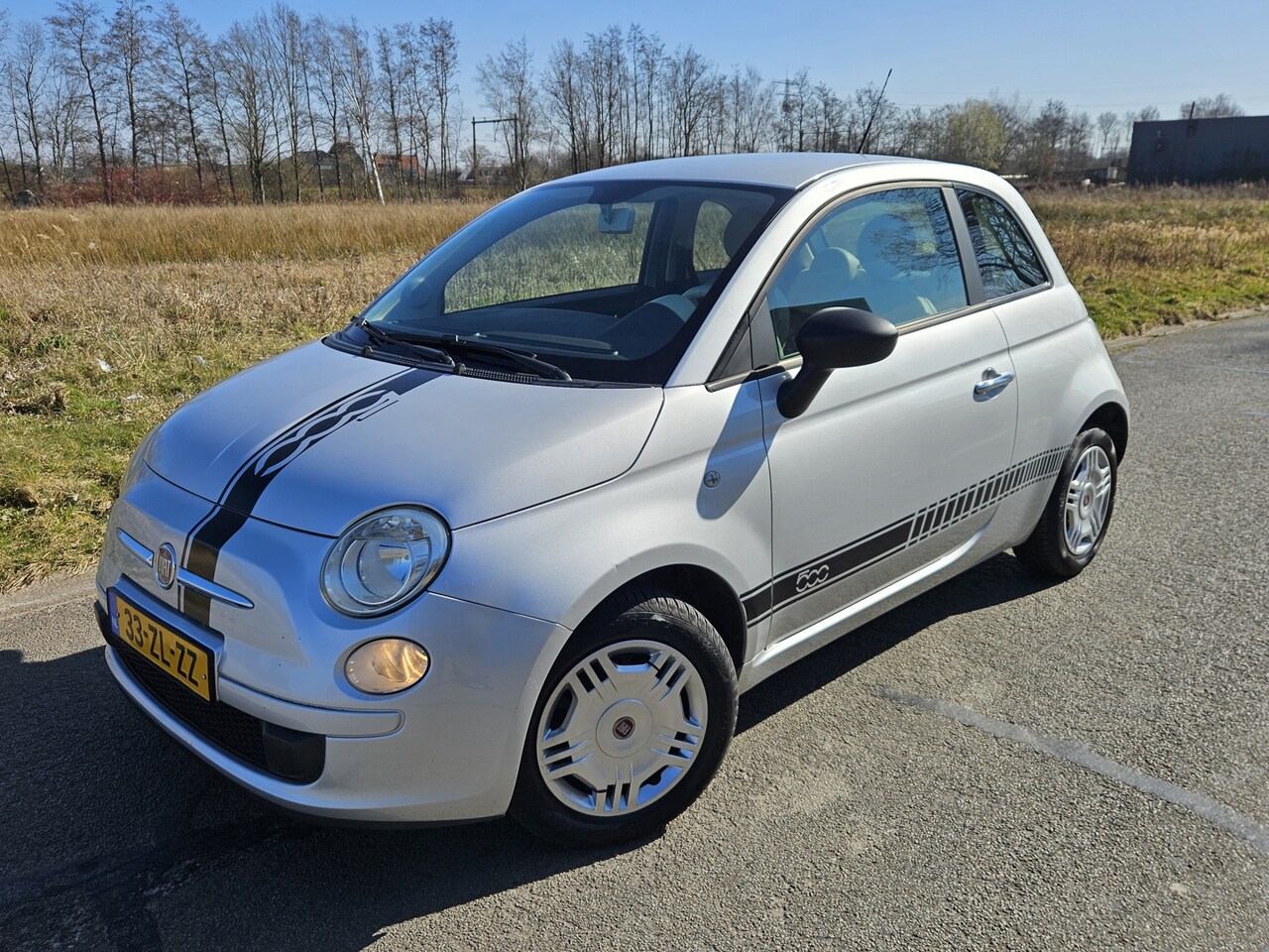 Fiat 500 - 1.2 Pop 1.2 Pop - AutoWereld.nl