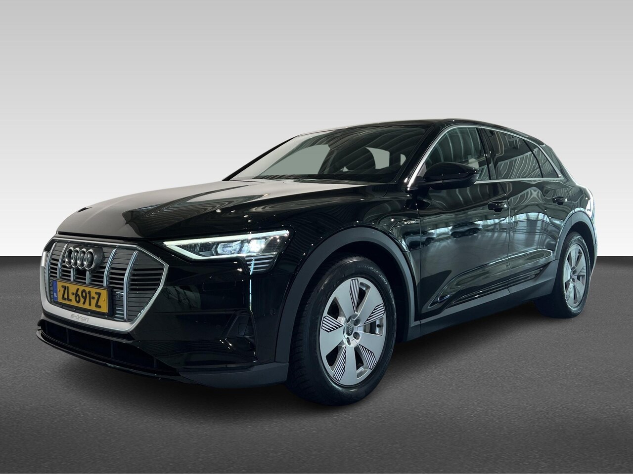 Audi e-tron - 55 quattro 360pk - AutoWereld.nl