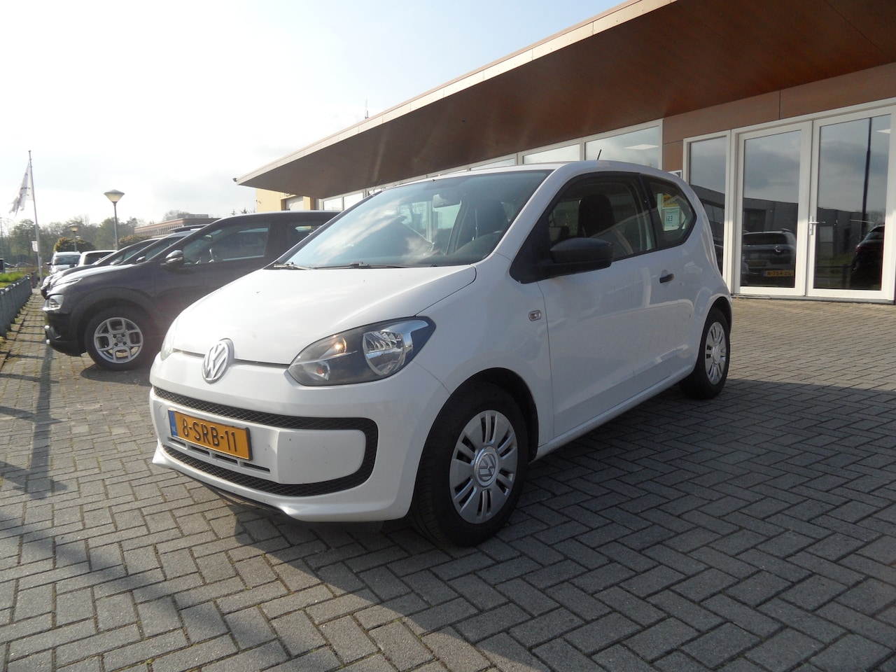 Volkswagen Up! - 1.0 take up! BlueMotion 1.0 take up! BlueMotion - AutoWereld.nl