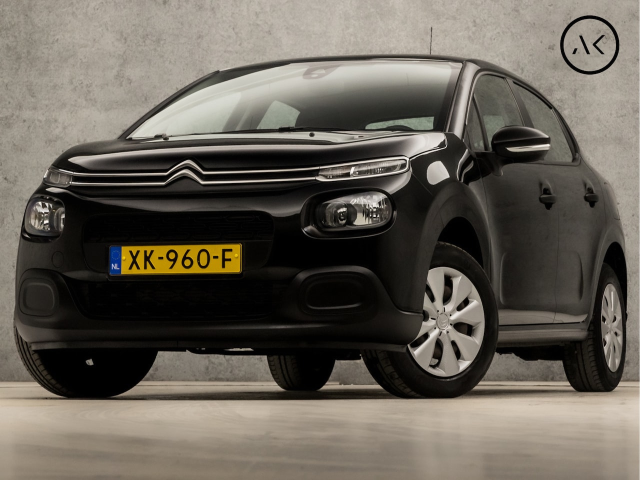 Citroën C3 - 1.2 PureTech S&S Sport (BLUETOOTH, CRUISE, ELEK RAMEN, SPORTSTOELEN, ARMSTEUN, MULTIFUNCTI - AutoWereld.nl