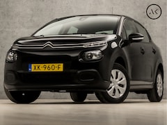 Citroën C3 - 1.2 PureTech S&S Sport (BLUETOOTH, CRUISE, ELEK RAMEN, SPORTSTOELEN, ARMSTEUN, MULTIFUNCTI