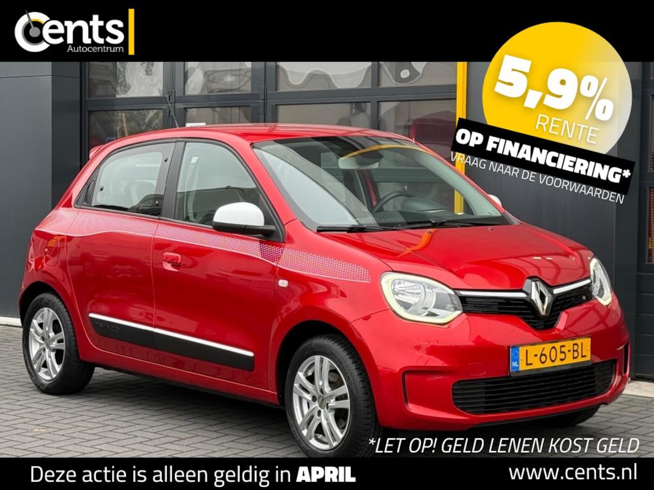 Renault Twingo - 1.0 SCe Collection Dealer Onderhouden 24.000 km - AutoWereld.nl