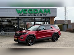 Ford Explorer - 3.0 V6 EB PHEV ST-LINE / BLACKenSMOKE PACK / TREKHAAK / RODE REMK