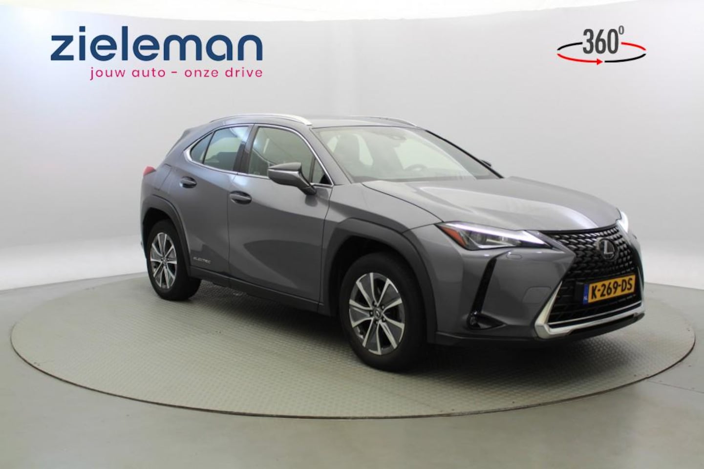Lexus UX - 300e Business 54 kWh - Navi, Camera - AutoWereld.nl