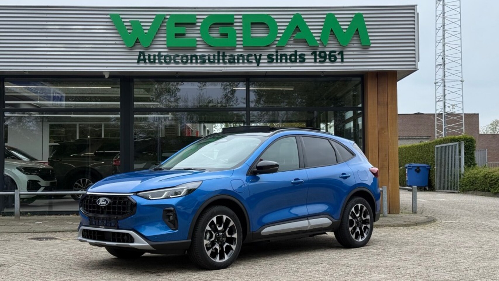 Ford Kuga - 2.5 PHEV ACTIVE X 243pk / FULL OPTIONS / 19inch - AutoWereld.nl