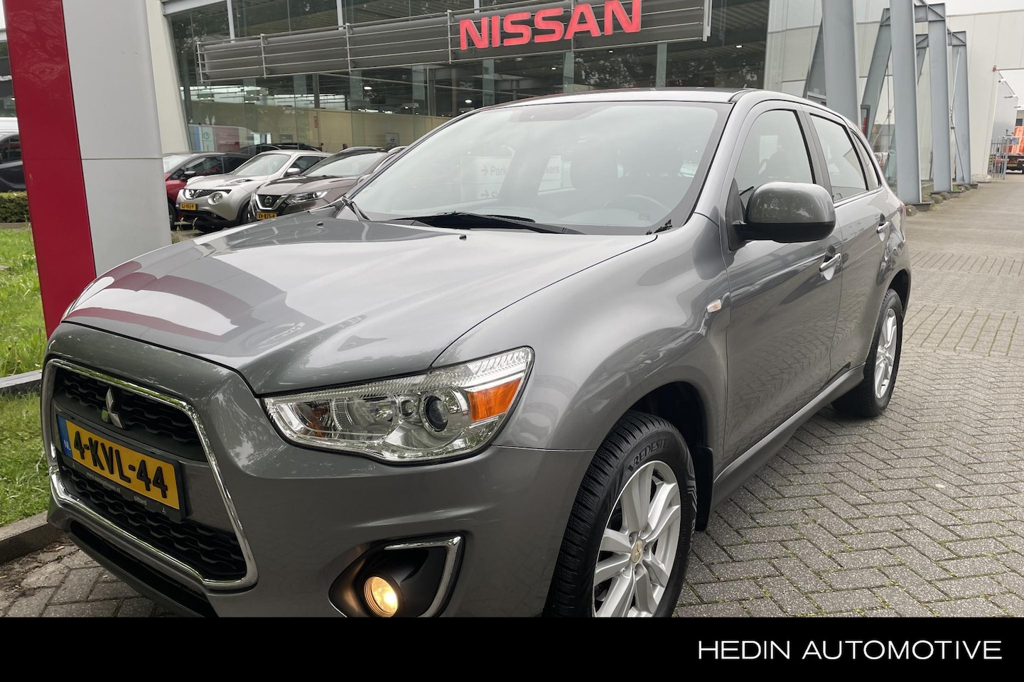 Mitsubishi ASX - 1.6 Cleartec Invite Airco | Cruise | Lm Velgen | - AutoWereld.nl