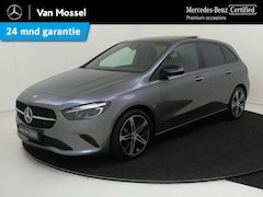Mercedes-Benz B-klasse - 180 Luxury Line / Stoelverwarming / Achteruitrijcamera / Night-Pakket / Panaroma-schuifdak