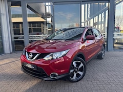 Nissan Qashqai - 1.2 CONNECT EDITION AUTOMAAT NAVI PANORAMA AIRCO/ECC