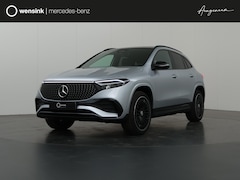 Mercedes-Benz EQA - 250+ AMG Line | Burmester Sound System | Elektrische stoelen met Memory | Head-Up Display