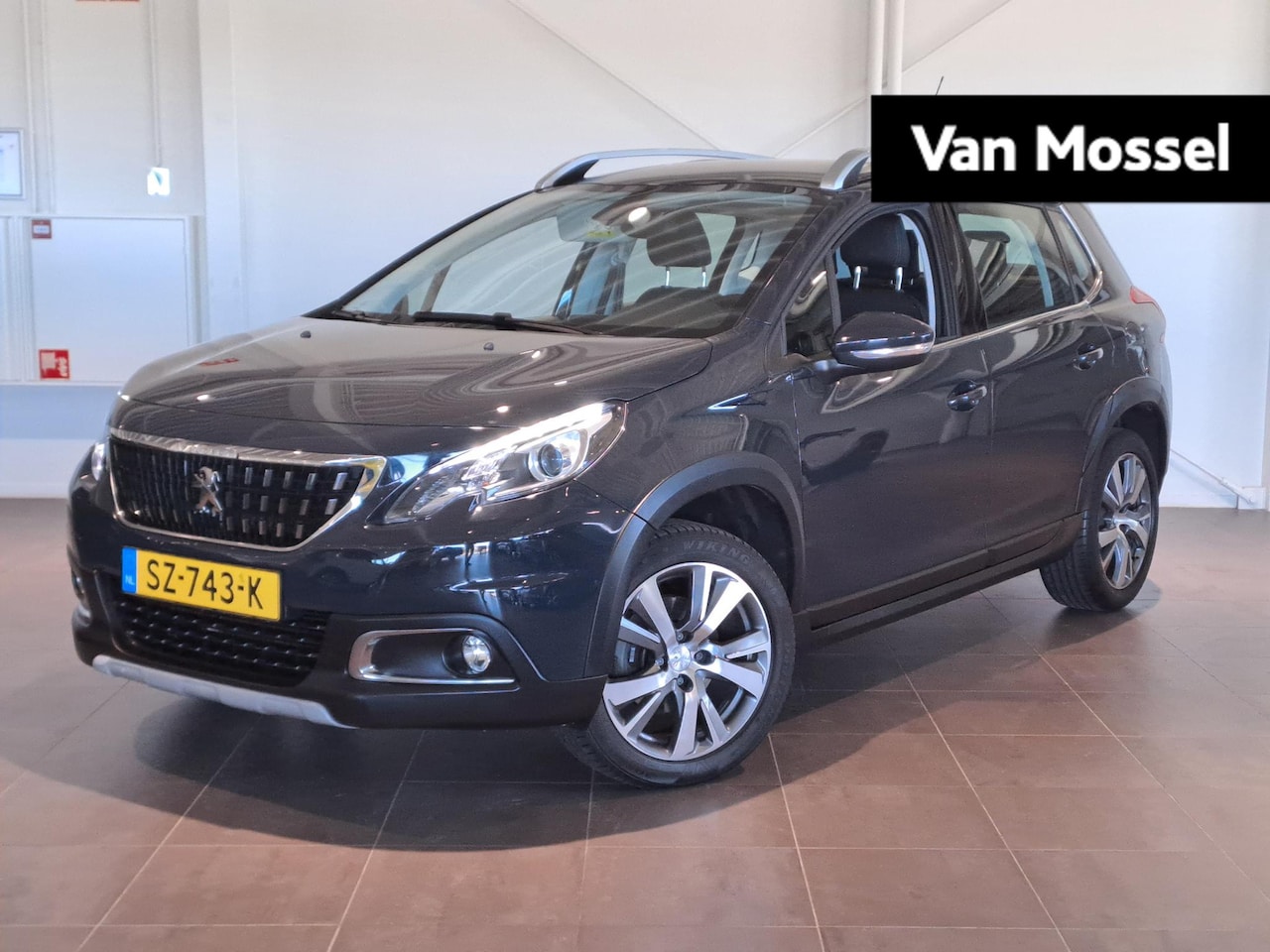 Peugeot 2008 - 110PK Allure - AUTOMAAT - TREKHAAK - KEURIGE AUTO! - AutoWereld.nl