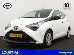 Toyota Aygo - 5-deurs 1.0 VVT-i x-fun | Airco | Bluetooth |