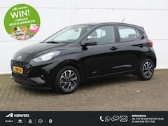 Hyundai i10 - 1.0 Comfort / Airco / Apple Carplay/Android Auto / Lichtmetalen Velgen 14" / Cruise Contro
