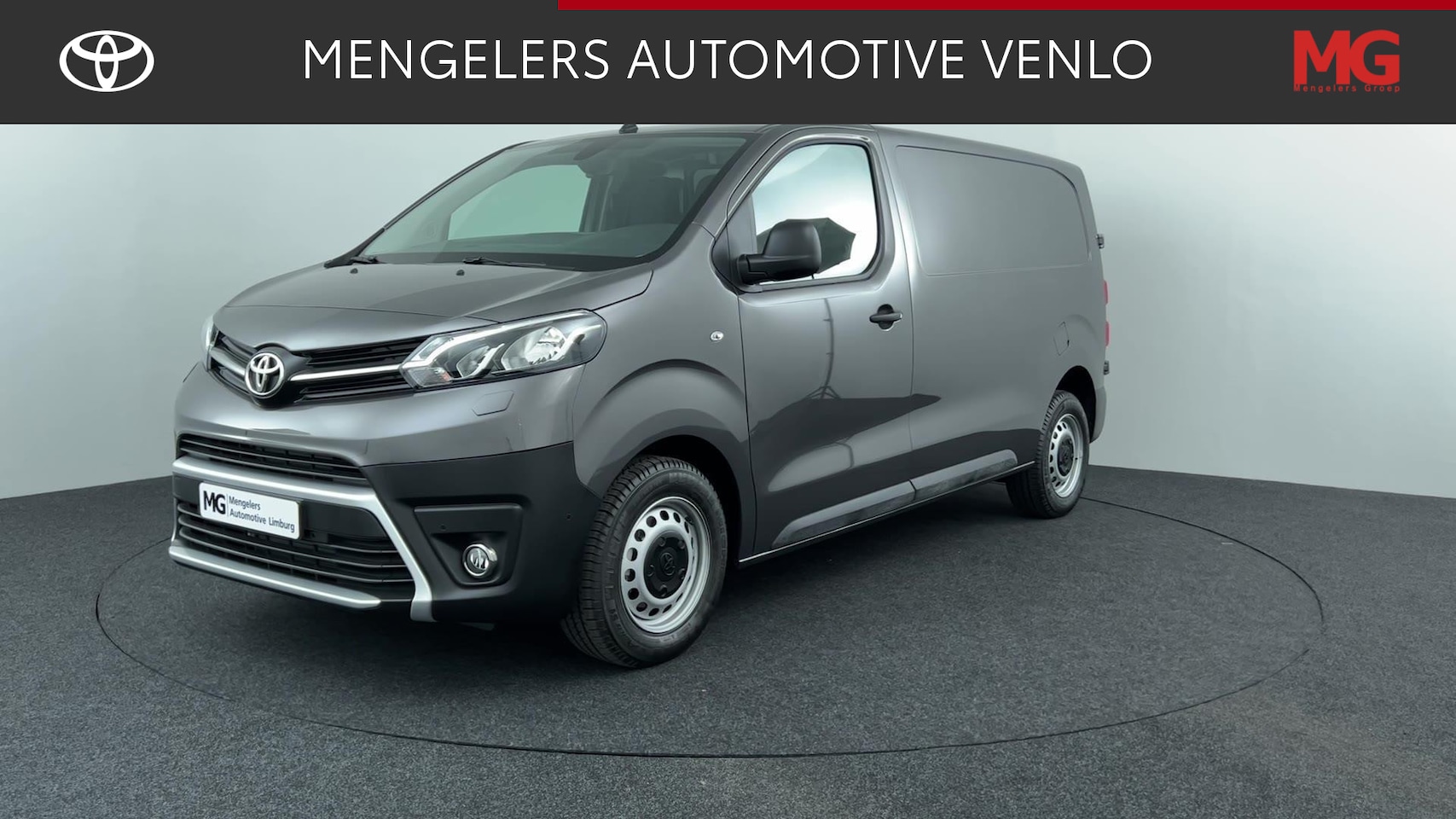Toyota ProAce Worker - 2.0 D-4D - AutoWereld.nl
