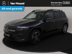 Mercedes-Benz EQB - 250 AMG Line 67 kWh / Stoelverwarming / 360Graden-Camera / Panaroma-schuifdak / Night-Pakk