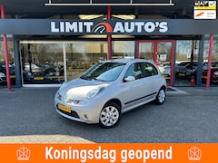 Nissan Micra - 1.4 Acenta Climate/El.ramen/St.verwarming/Pdc/5drs/Nap/Apk