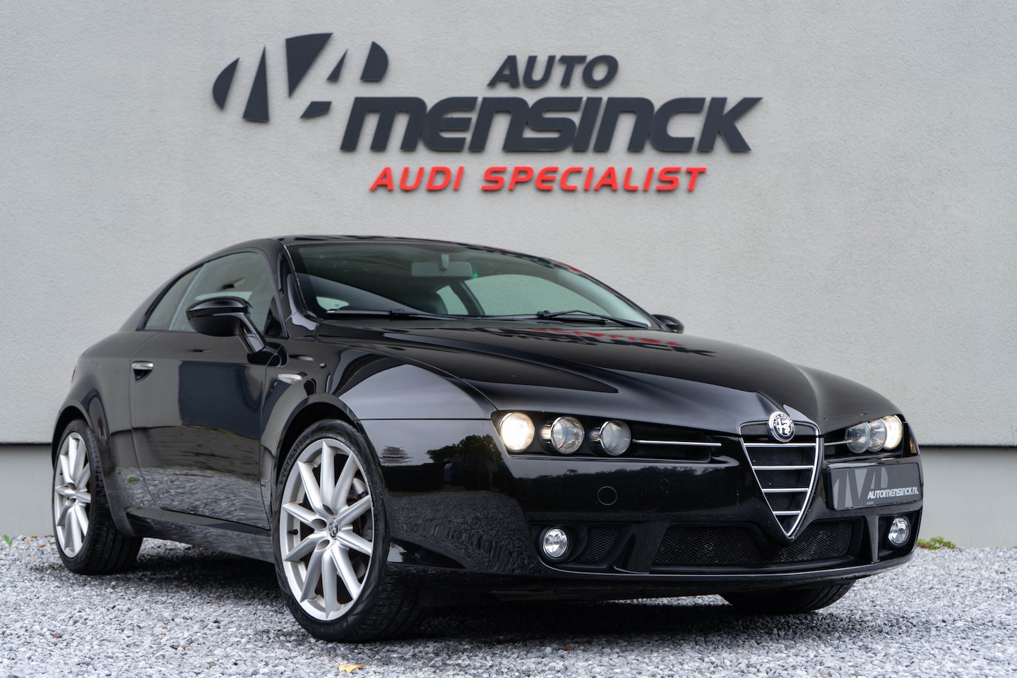 Alfa Romeo Brera - 2.2 JTS 2.2 JTS - AutoWereld.nl