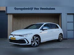 Volkswagen Golf - 1.5 TSI 131pk 3x R-Line 5Drs Virtual Cockpit Stuur/Stoelverwarming Afn.Trekhaak Drive-Sele