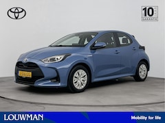 Toyota Yaris - 1.5 Hybrid Active | Camera | Climate Control | Apple Carplay & Android Auto |