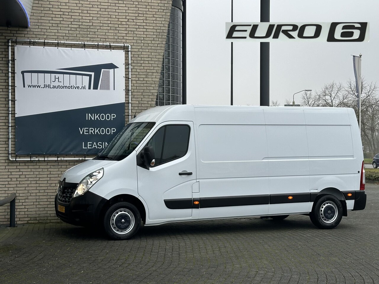 Renault Master - T35 2.3 dCi L3H2 Stop & Start*AUTOMAAT*CRUISE*A/C* - AutoWereld.nl