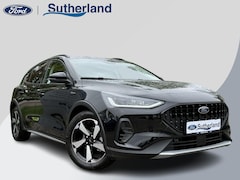 Ford Focus - 1.0 EcoBoost Hybrid Active | 155pk Automaat | Adaptive cruise control | Winter Pack | Dode