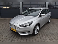 Ford Focus - 1.5 EcoBoost 150pk Titanium Edition
