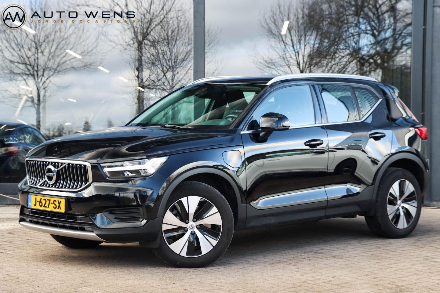 Volvo XC40 - 1.5 T4 Recharge Inscription Expression 1.5 T4 Recharge 211pk Inscription Expression - AutoWereld.nl