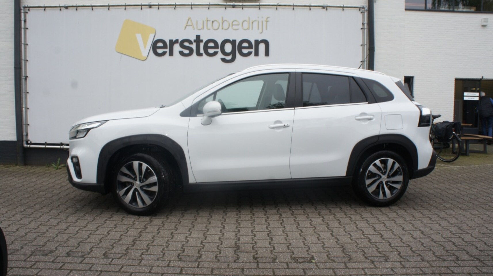 Suzuki S-Cross - 1.4 B.jet Style SH - AutoWereld.nl