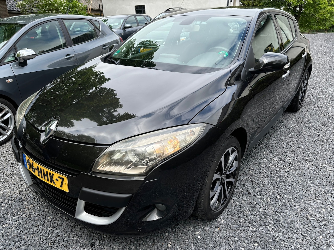 Renault Mégane - 1.6 Dynamique 5 DEURS - AutoWereld.nl