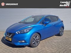 Nissan Micra - 0.9 IG-T N-Connecta | Navi | Camera | Voorstoellen verw | ECC