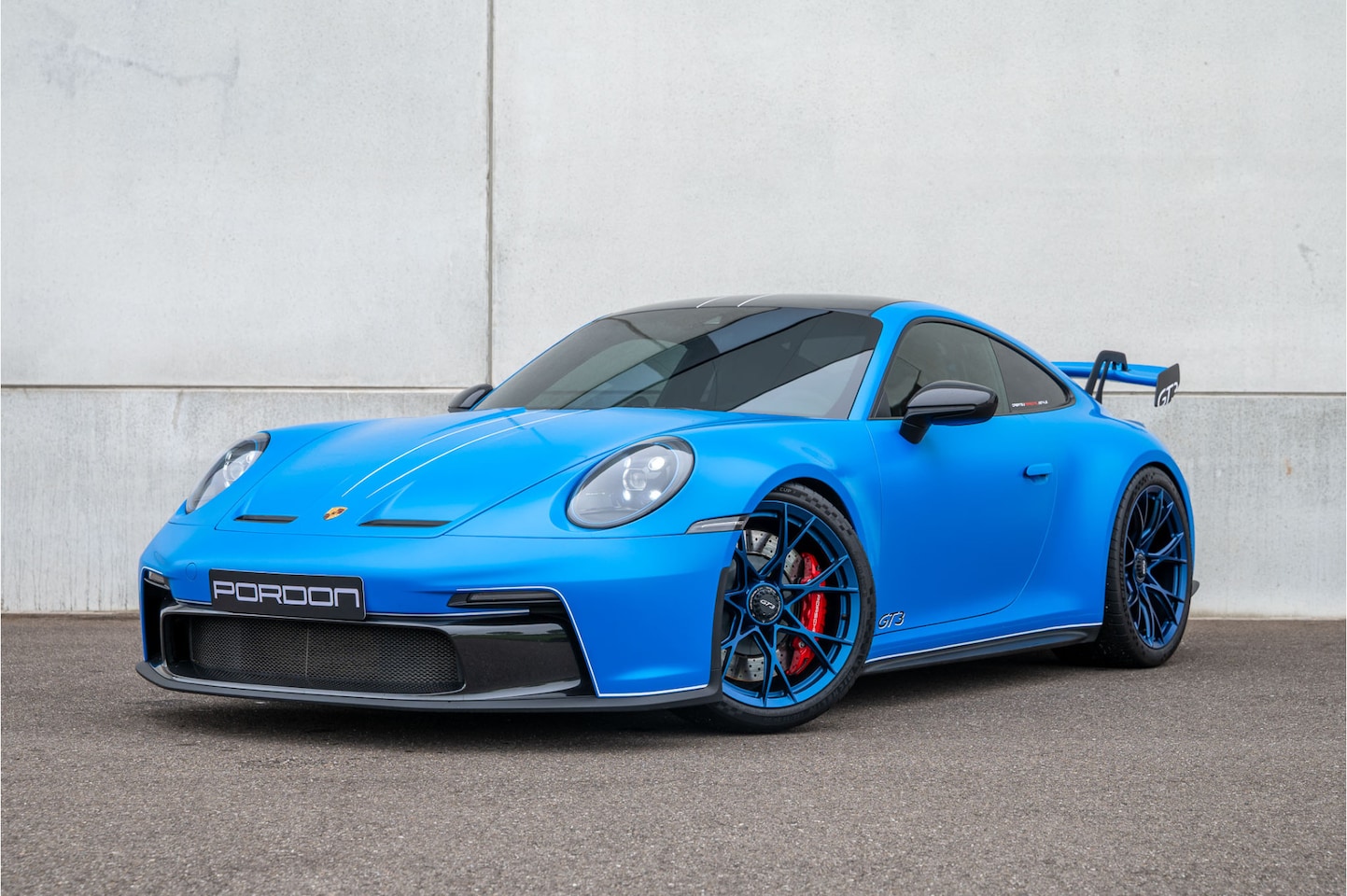 Porsche 911 - 4.0 GT3 4.0 GT3 - AutoWereld.nl