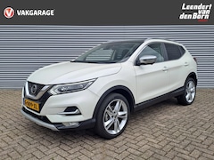 Nissan Qashqai - 1.3 DIG-T N-Motion | Pona Dak | Stoel Verw. | Navi | Camera