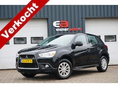 Mitsubishi ASX - 1.6 Intro Edition ClearTec | TREKHAAK |